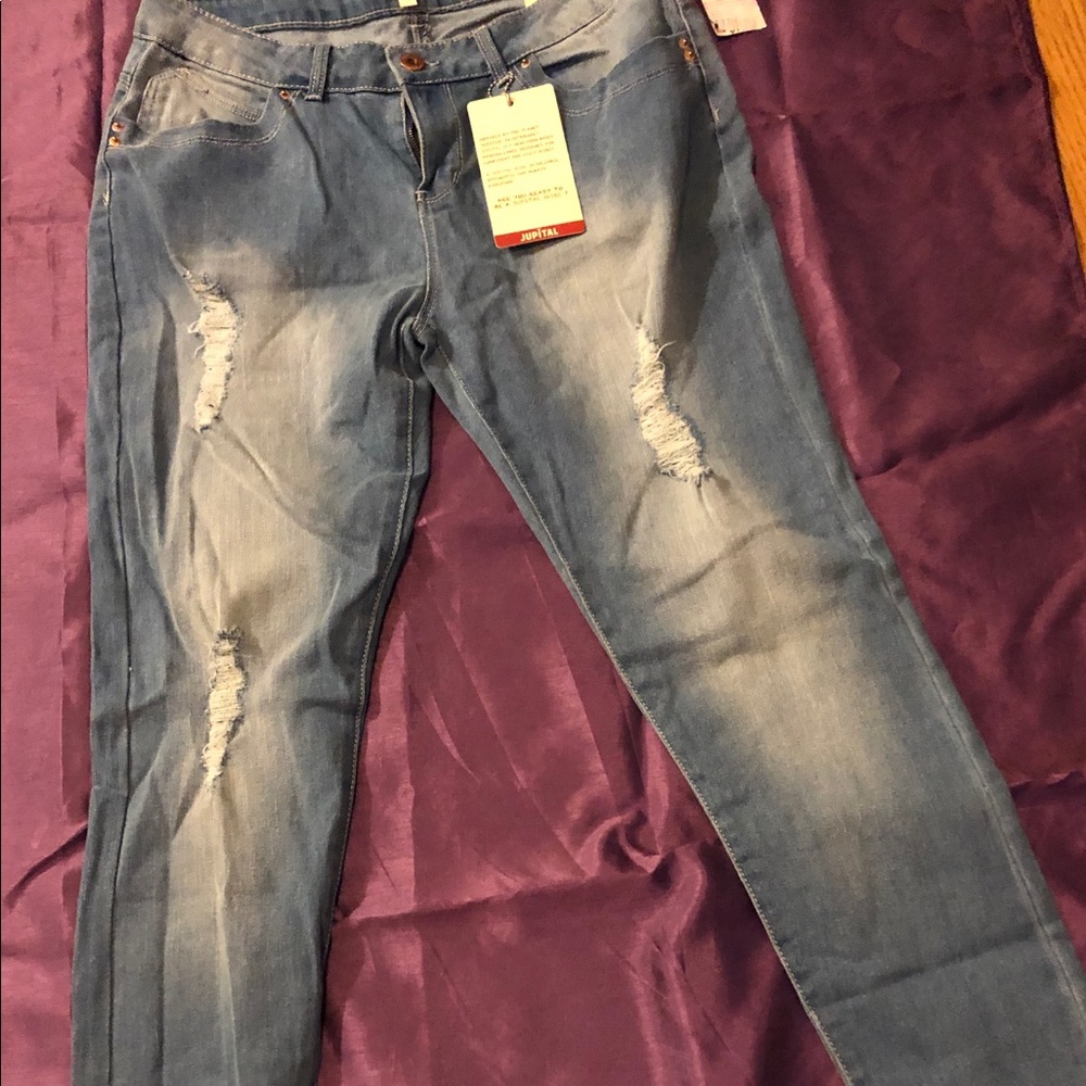 Jupital jeans